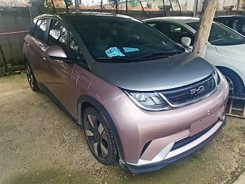 海豚 2021款 405km 时尚版 купить на сайте DeffCars