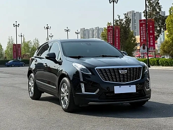 Cadillac XT5 2022 2.0T two-wheel drive luxury model купить на сайте DeffCars