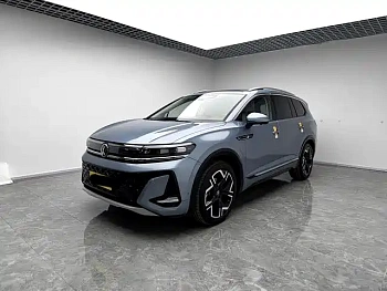 Lanjing 2026 450TSI four-wheel drive flagship 6 seats купить на сайте DeffCars