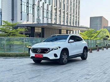 Mercedes-Benz EQA 2022 EQA 260 купить на сайте DeffCars