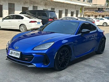 Subaru BRZ 2025 2.4L manual version EyeSight STI Sport type RS купить на сайте DeffCars