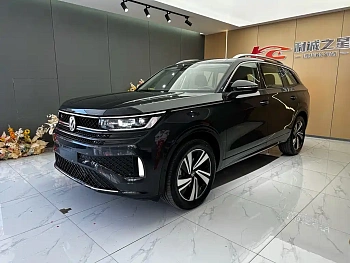TAVENDOR 2023 380TSI four-wheel drive R-Line cruise version купить на сайте DeffCars
