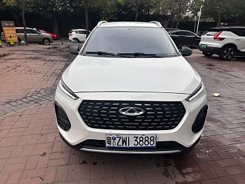 Tiggo 3x 2023 1.5L manual fashion version купить на сайте DeffCars