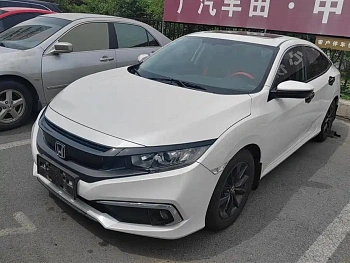 Civic 2019 220TURBO CVT Powerful Version Guo V купить по цене 2 021 860 ₽  на сайте DeffCars
