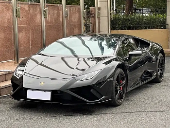 Huracán 2020 Huracán EVO RWD купить на сайте DeffCars