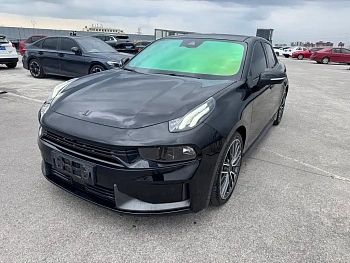 Lynk & Co 03 2021 model 03+ 2.0TD automatic wind control version купить по цене 2 285 487 ₽  на сайте DeffCars