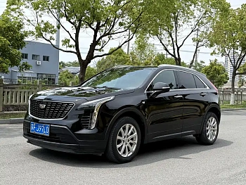Cadillac XT4 2018 28T two-wheel drive technology купить на сайте DeffCars