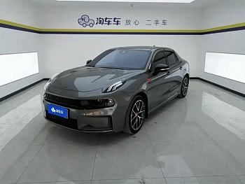 Lynk & Co 03 2021 model 2.0TD automatic power champion version купить по цене 2 201 217 ₽  на сайте DeffCars