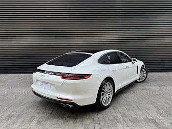 Panamera 2017 Panamera 4S 2.9T купить на сайте DeffCars