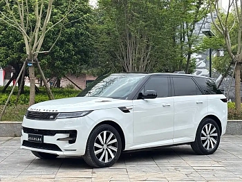Range Rover Sport 2024 400PS Dynamic SE купить на сайте DeffCars