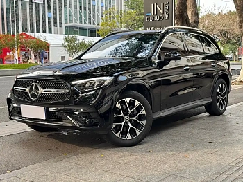 Mercedes-Benz GLC 2024 GLC 260 L 4MATIC luxury model 5 seats купить на сайте DeffCars