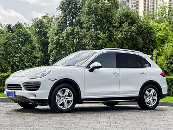 Cayenne 2011 S 4.8L купить на сайте DeffCars