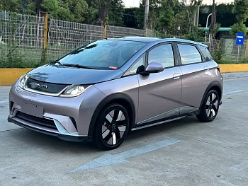 Dolphin 2021 401km Knight Edition купить по цене 1 852 845 ₽  на сайте DeffCars