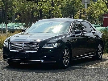 Lincoln Continental 2017 2.0T Two-wheel drive Exclusive Edition купить на сайте DeffCars