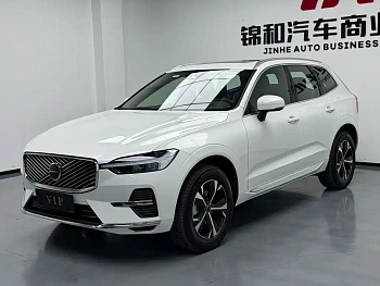 Volvo XC60 2026 B5 four-wheel drive Zhiyi Luxury Edition купить на сайте DeffCars