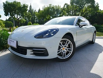 Panamera 2017 Panamera 4 Executive Extended Edition 3.0T купить на сайте DeffCars