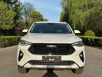 Haval F7x 2019 1.5T Two-wheel drive Extreme Trendy Toy Version купить по цене 1 880 252 ₽  на сайте DeffCars