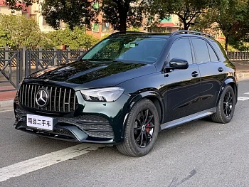 Mercedes-Benz GLE 2020 GLE 350 4MATIC Fashion Model купить на сайте DeffCars