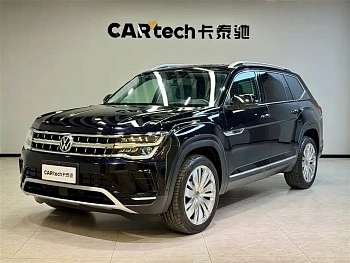 Touron 2024 380TSI four-wheel drive supreme flagship version купить на сайте DeffCars