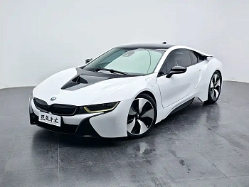 BMW i8 2014 standard model купить на сайте DeffCars