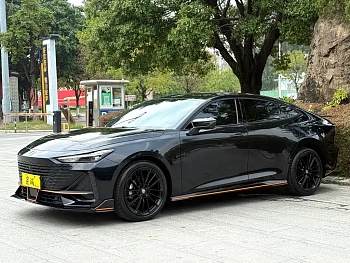 Changan UNI-V 2022 1.5T sports version купить на сайте DeffCars