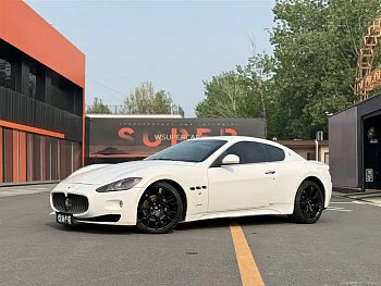 GranTurismo 2007 4.2L Standard Edition купить на сайте DeffCars