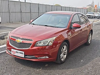 Cruze 2015 1.5L Classic SE AT купить на сайте DeffCars