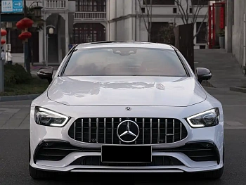 AMG GT 2019 AMG GT 50 four-door sports car купить на сайте DeffCars