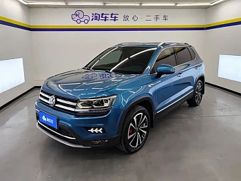 Tuyue 2020 330TSI four-wheel drive luxury version National VI купить на сайте DeffCars