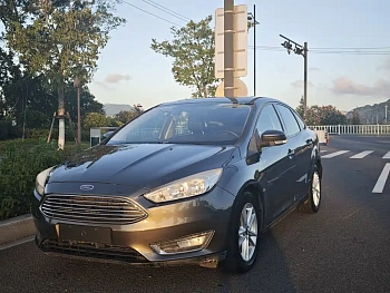 Focus 2017 sedan 1.6L automatic stylish Senova Zhixing version купить на сайте DeffCars