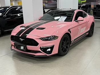 Mustang 2021 2.3T EcoBoost купить на сайте DeffCars