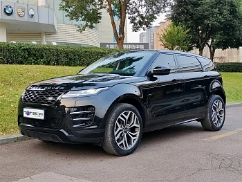 Range Rover Evoque New Energy 2022 Evoque L P300e plug-in electric hybrid version купить на сайте DeffCars