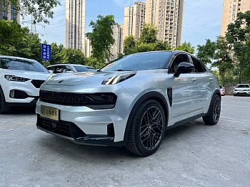 Lynk & Co 05 2020 model 2.0TD Two-wheel drive Halo купить по цене 2 249 372 ₽  на сайте DeffCars