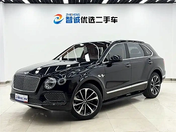 Bentayga 2016 6.0T Standard Edition купить на сайте DeffCars