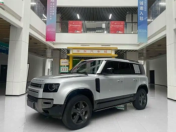 Land Rover Defender 2023 110 3.0T P400 Dark Special Edition купить на сайте DeffCars