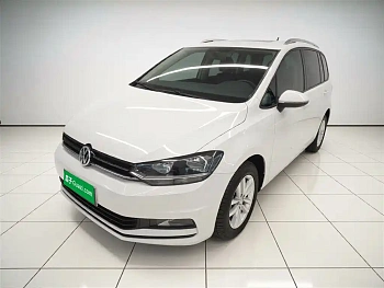 Touran 2018 Touran L 280TSI DSG Fashion Edition 7 seats National V купить на сайте DeffCars