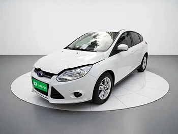Focus 2015 hatchback 1.6L automatic comfort type купить на сайте DeffCars