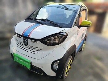 Baojun E100 2019 250KM Smart Travel Edition купить на сайте DeffCars