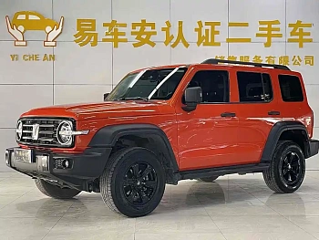 Tank 300 2021 Off-Road Version 2.0T Conqueror купить на сайте DeffCars