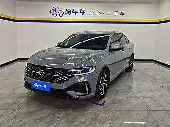 Lavida 2023 model facelift 1.5L automatic starry sky five million version купить по цене 2 250 091 ₽  на сайте DeffCars