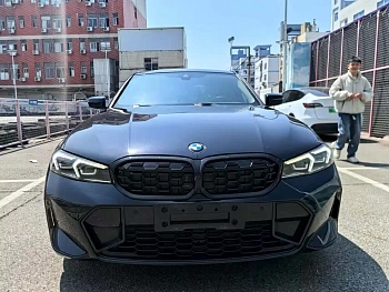 BMW 3 Series 2023 325Li M Sports Night Package купить на сайте DeffCars