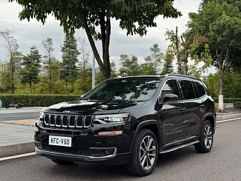 Grand Commander 2018 2.0T Four-wheel drive version Guo VI купить по цене 2 151 289 ₽  на сайте DeffCars