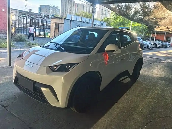 Seagull 2025 Smart Driving Edition 305km Vitality Edition купить по цене 1 859 229 ₽  на сайте DeffCars