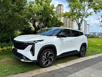 Boyue 2023 Boyue COOL 1.5TD Smart Model купить по цене 2 004 624 ₽  на сайте DeffCars