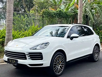 Cayenne 2019 Cayenne 3.0T купить на сайте DeffCars