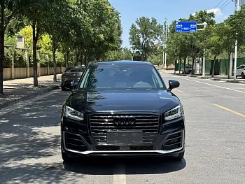 Audi Q2L 2018 35 TFSI launches exclusive version, National VI купить на сайте DeffCars