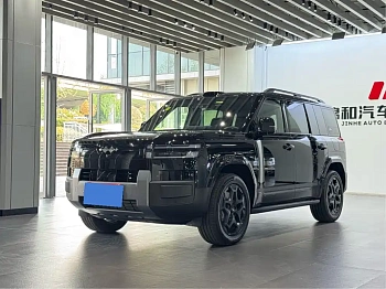 Titanium 7 2025 190KM four-wheel drive Ultra version купить на сайте DeffCars