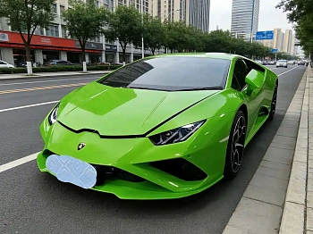 Huracán 2020 Huracán EVO RWD купить на сайте DeffCars