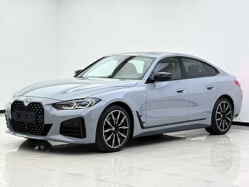 BMW 4 Series 2022 425i Gran Coupe M Sports Night Package купить на сайте DeffCars