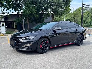 Malibu XL 2022 Redline 550T Automatic Ruilian Edition купить по цене 2 160 814 ₽  на сайте DeffCars